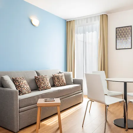 Adagio Access Paris Quai D'ivry