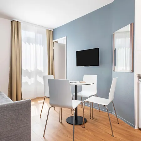 Aparthotel Adagio Access Paris Quai D'ivry Ivry-sur-Seine