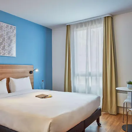 Aparthotel Adagio Access Paris Quai D'ivry