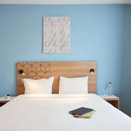 Adagio Access Paris Quai D'ivry 3*