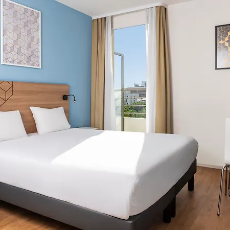 Aparthotel Adagio Access Paris Quai D'ivry Ivry-sur-Seine