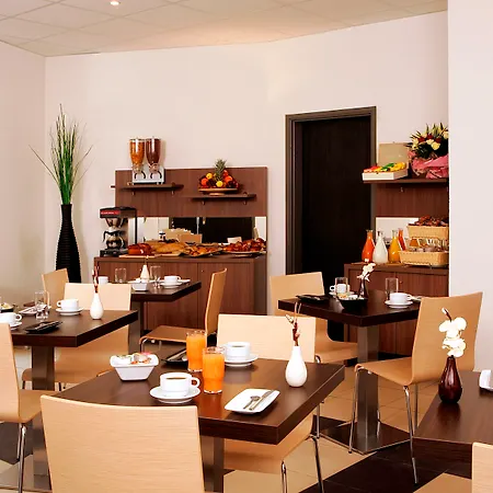 Adagio Access Paris Quai D'ivry 3*