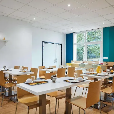 Adagio Access Paris Quai D'ivry 3* Ivry-sur-Seine