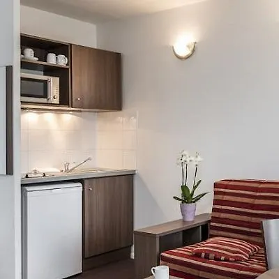 Aparthotel Adagio Access Paris Quai D'ivry Ivry-sur-Seine