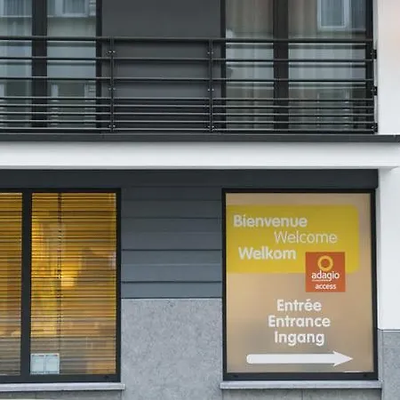 Adagio Access Paris Quai D'ivry 3* Ivry-sur-Seine