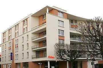 Adagio Access Paris Quai D'ivry 3*