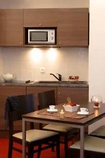 Aparthotel Adagio Access Paris Quai D'ivry 3*