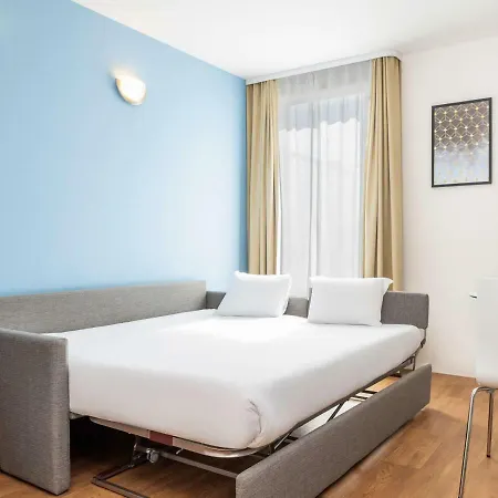 Adagio Access Paris Quai D'ivry Aparthotel Ivry-sur-Seine