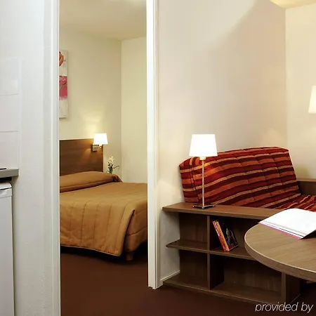 Adagio Access Paris Quai D'ivry